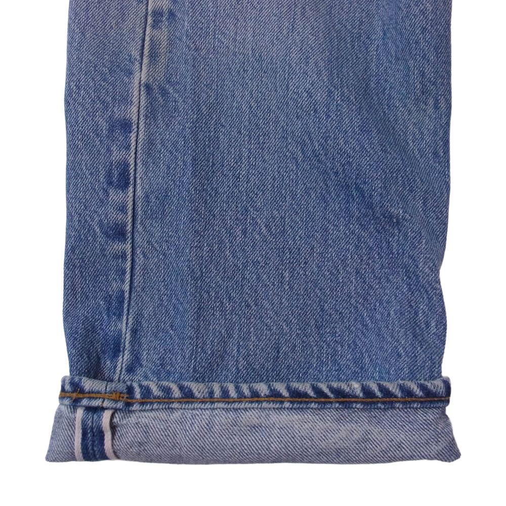 Levi's リーバイス 80s 501 赤耳 ボタン裏刻印524 デニム パンツ