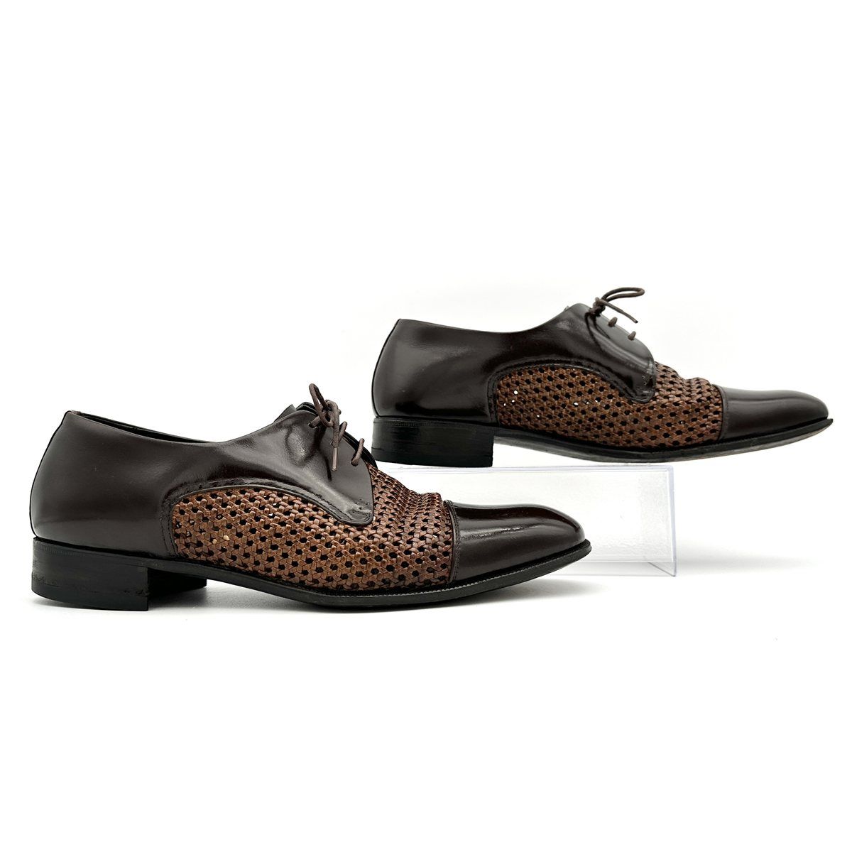 UNIONIMPERIAL 革靴 本革 ブラウン 2299T UNIONIMPERIAL ユニオンインペリアル／UNION ビジネス IMPERIAL