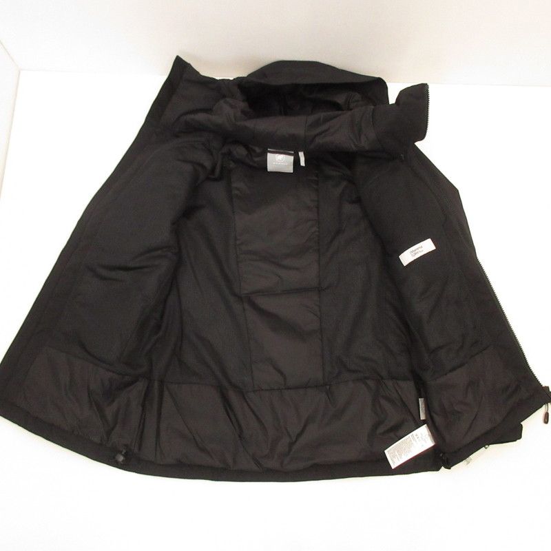 【姫路東店】 中古 Mammut | マムート ナイロンジャケット Freeflight HS Thermo Hooded Jacket 1010-30960 ブラック サイズ：M 【92】 姫路東店】 中古 Mammut | マムート ナイロンジャケット Freeflight HS
