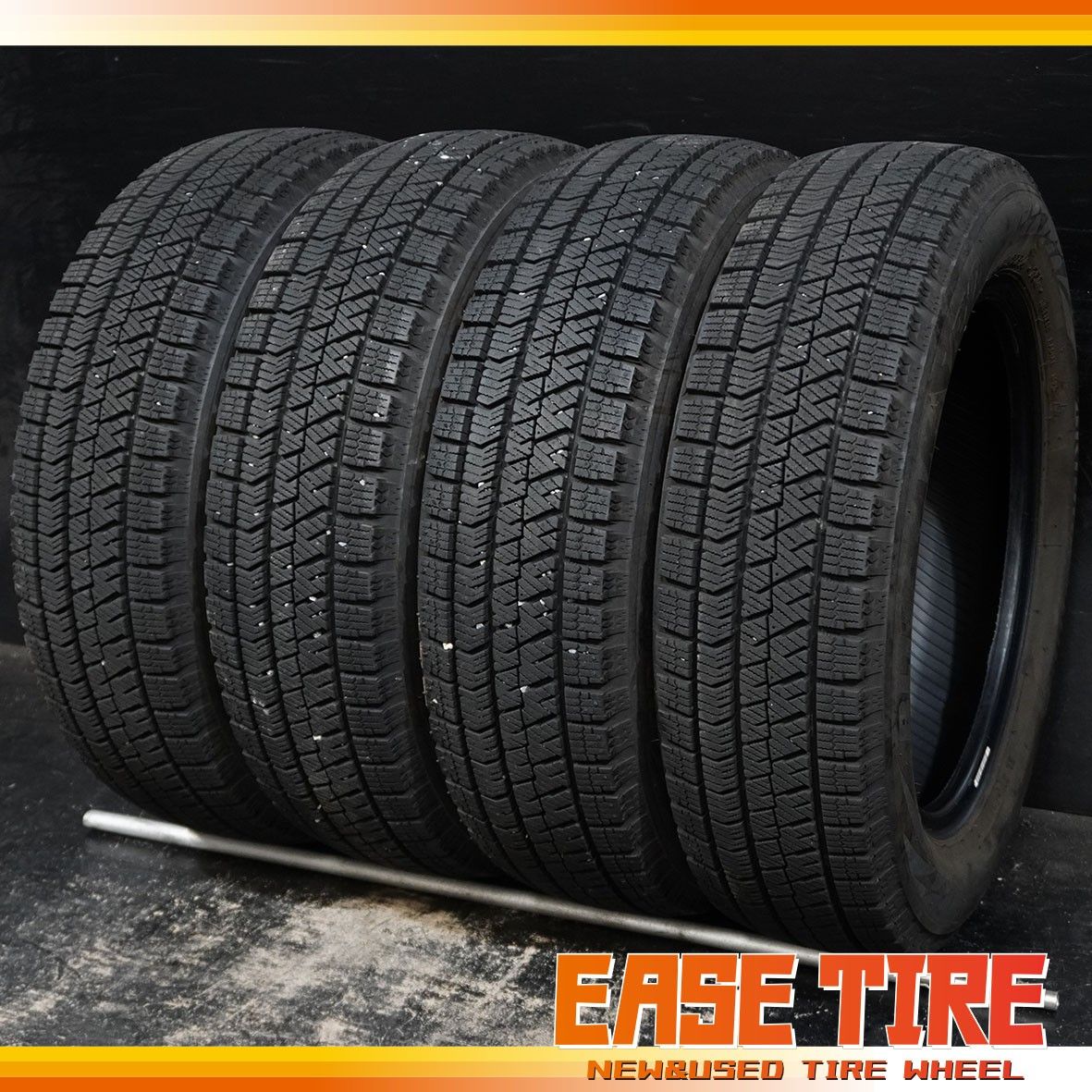 21 / 22年製 ブリヂストン BLIZZAK VRX2 155/65R14 4本 スタッドレス 
