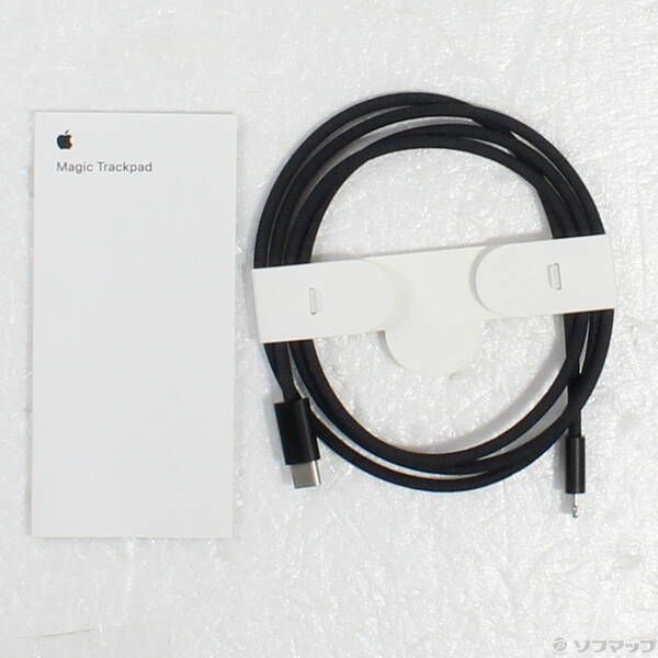 ソフマップ 〔品〕 Magic Trackpad Multi-Touch対応 ブラック MMMP3ZA