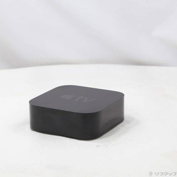ソフマップ 〔中古品〕 Apple TV 4K 64GB MP7P2J／A【258】