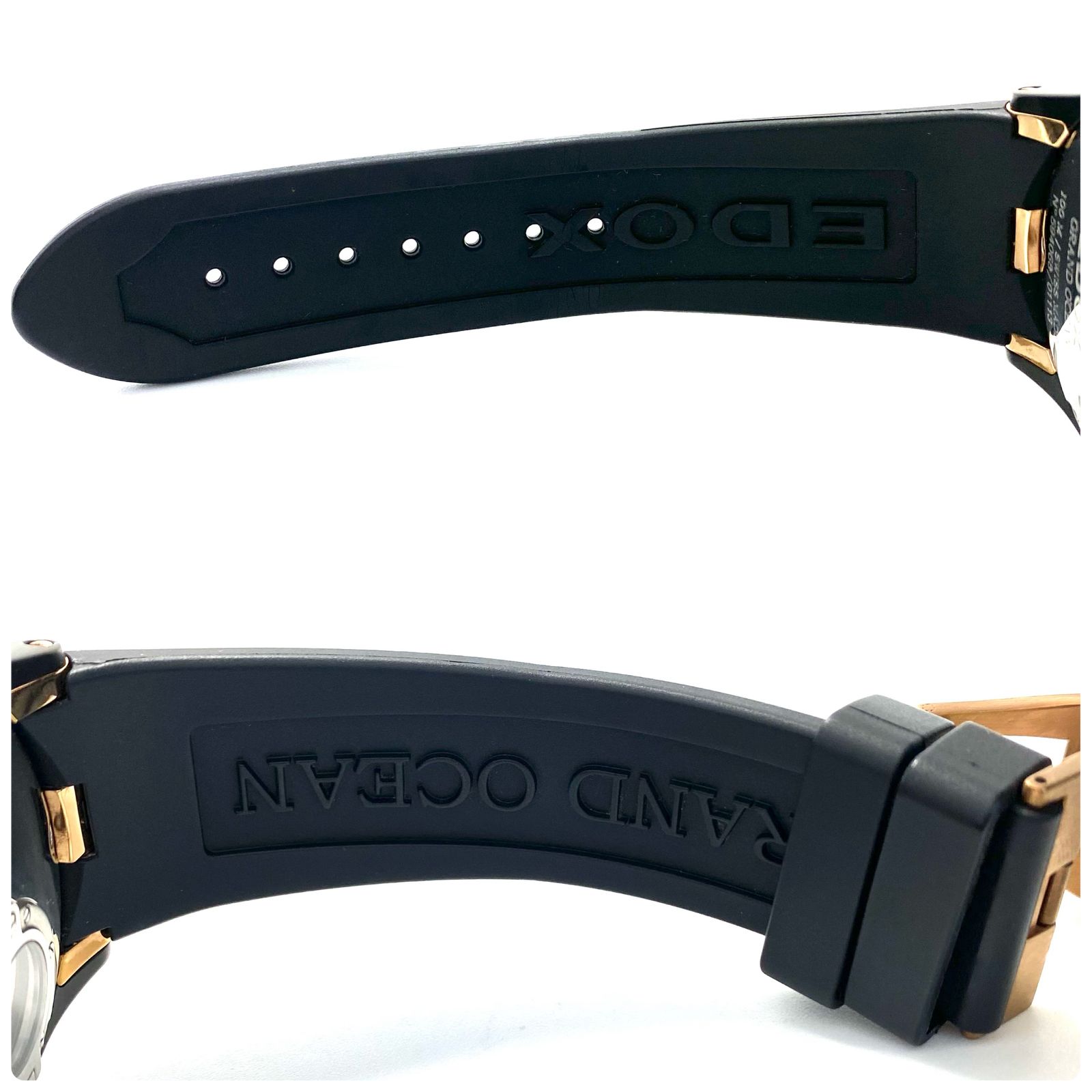 デイデイト表示 黒