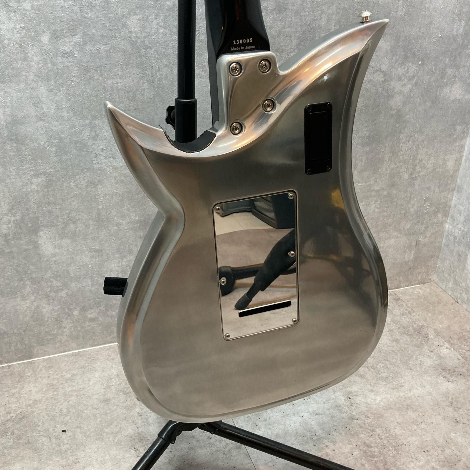 三重本店】【楽器】 中古 Tokai | トーカイ ギター TALBO Alumi Clear