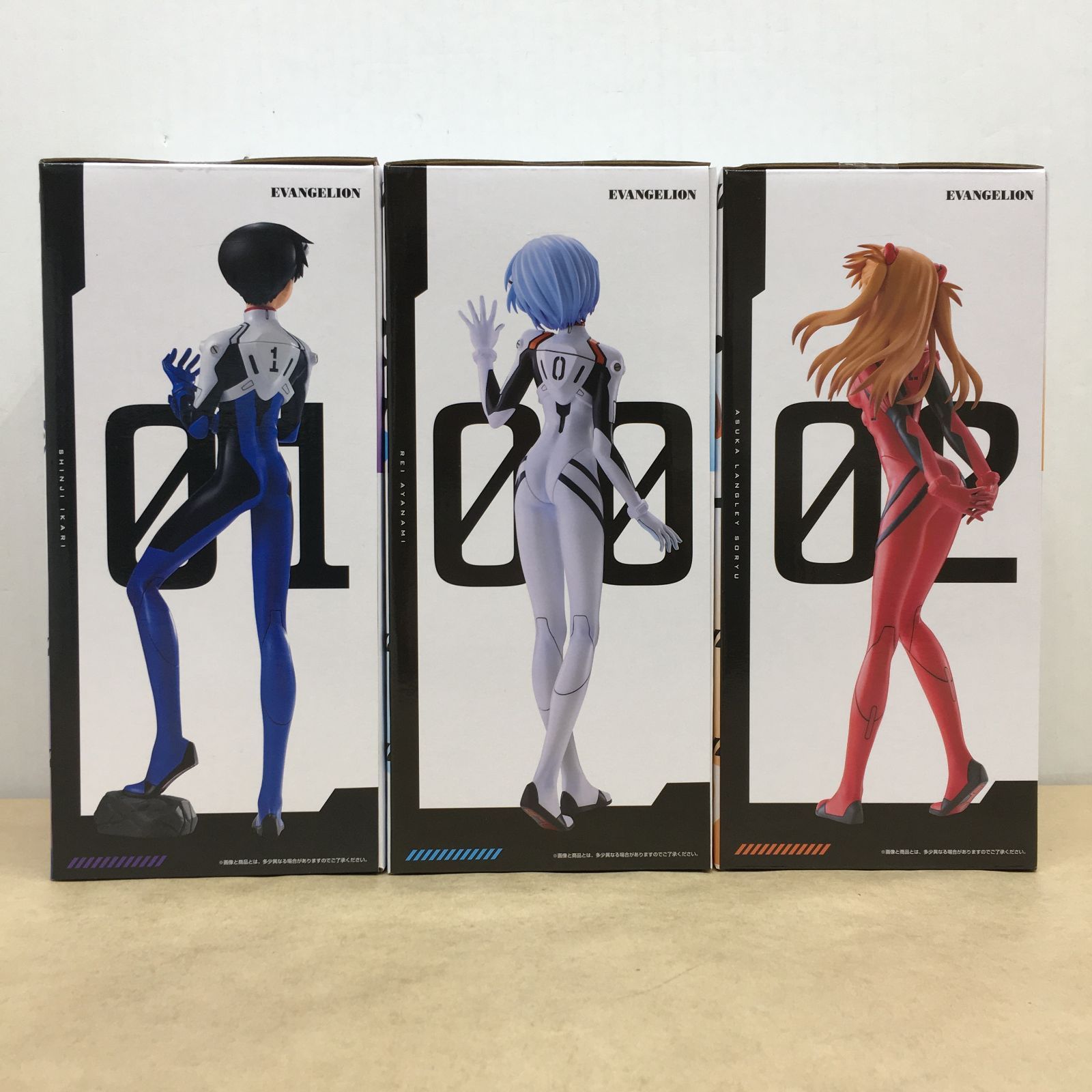 未開封 一番くじ 新世紀エヴァンゲリオン 30th Anniversary シンジ