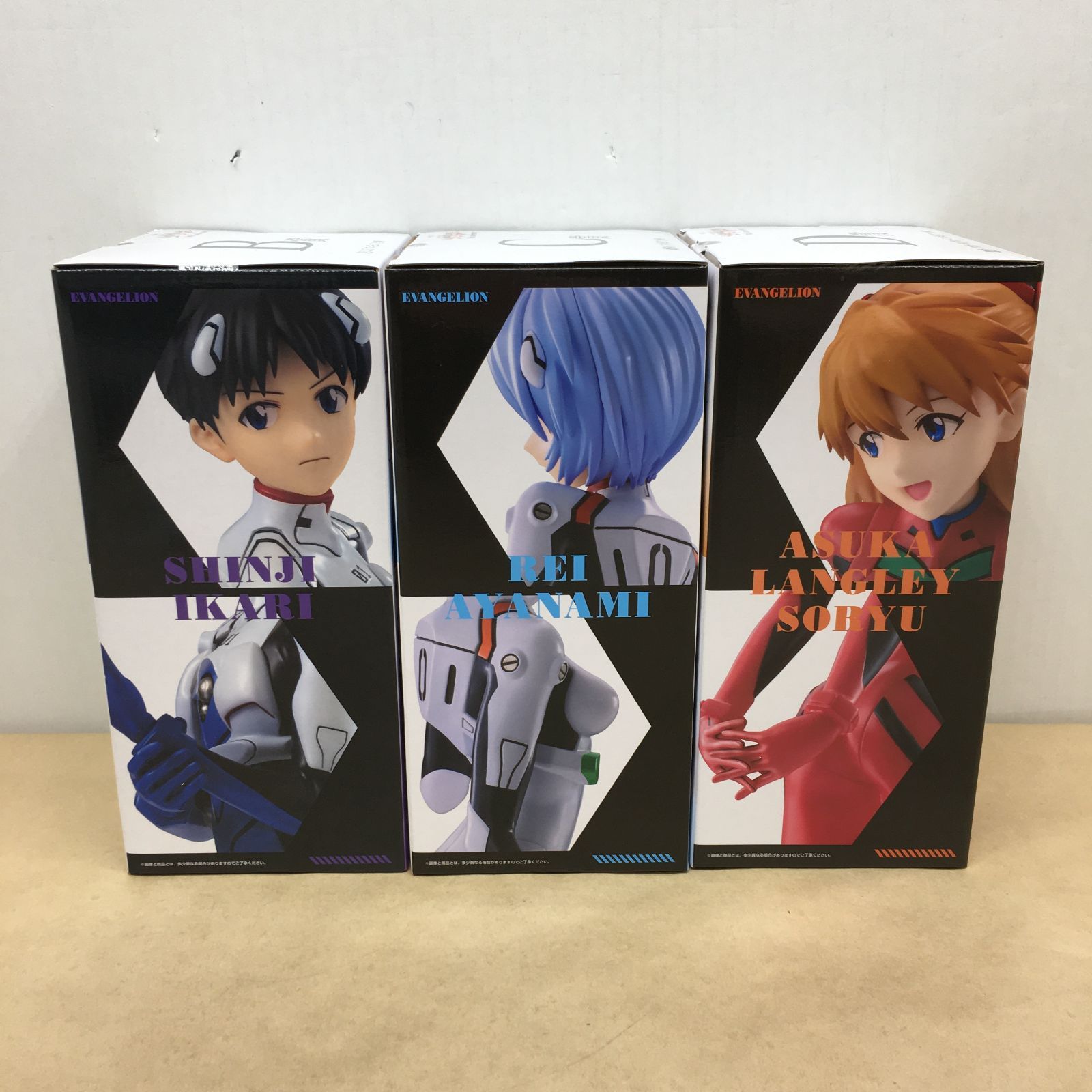 未開封 一番くじ 新世紀エヴァンゲリオン 30th Anniversary シンジ
