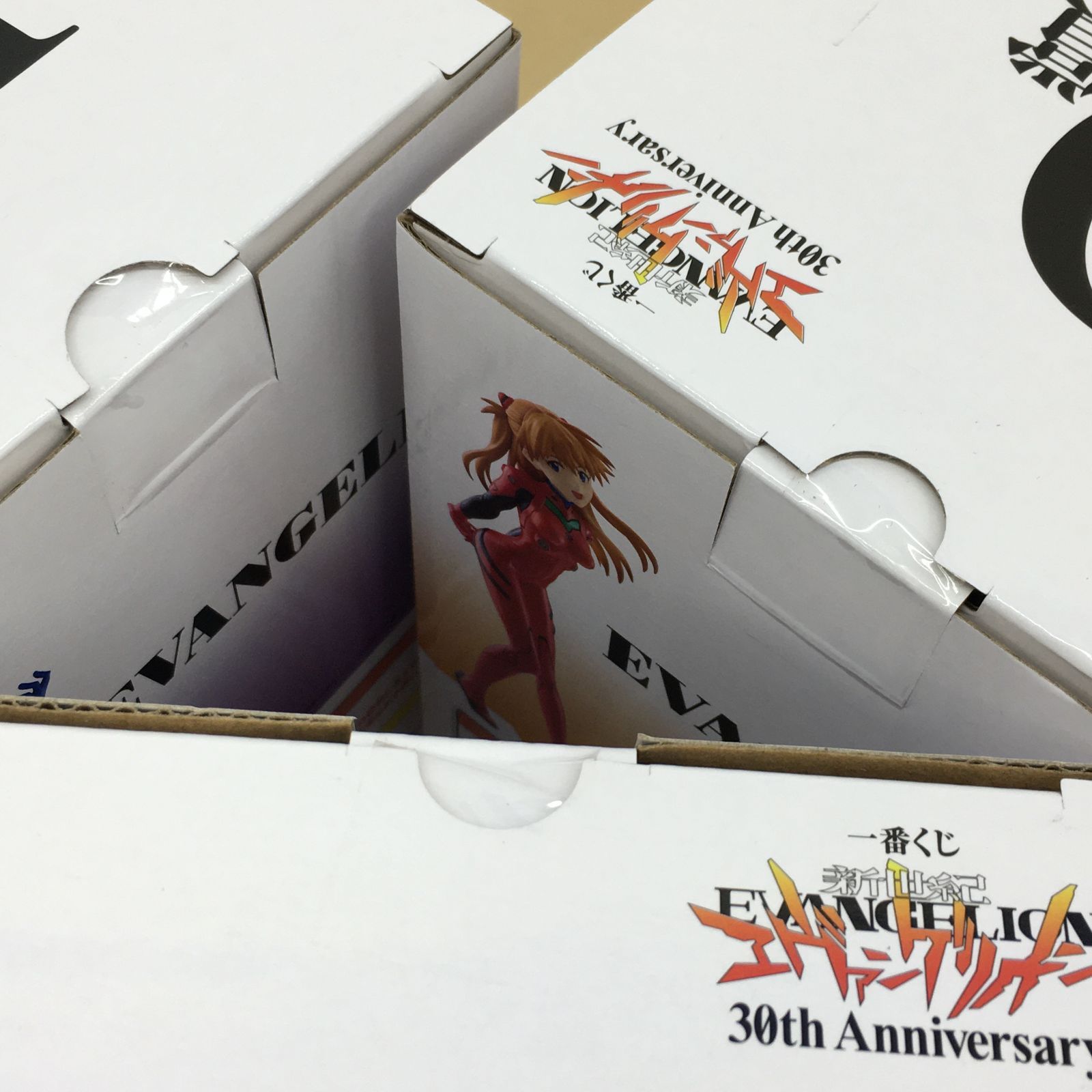 未開封 一番くじ 新世紀エヴァンゲリオン 30th Anniversary シンジ