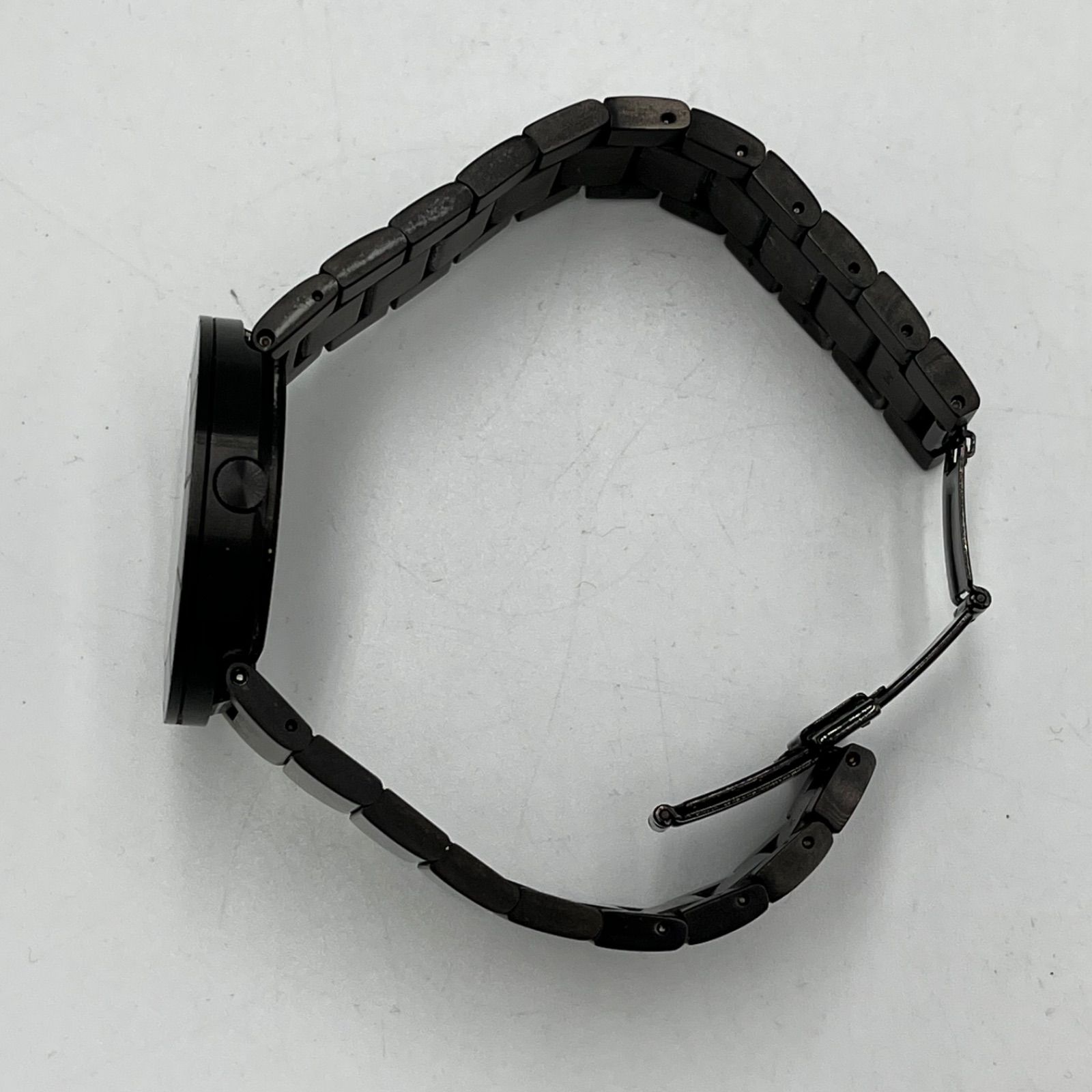 □ ISSEY MIYAKE イッセイミヤケ TO designed by 吉岡徳仁 腕時計