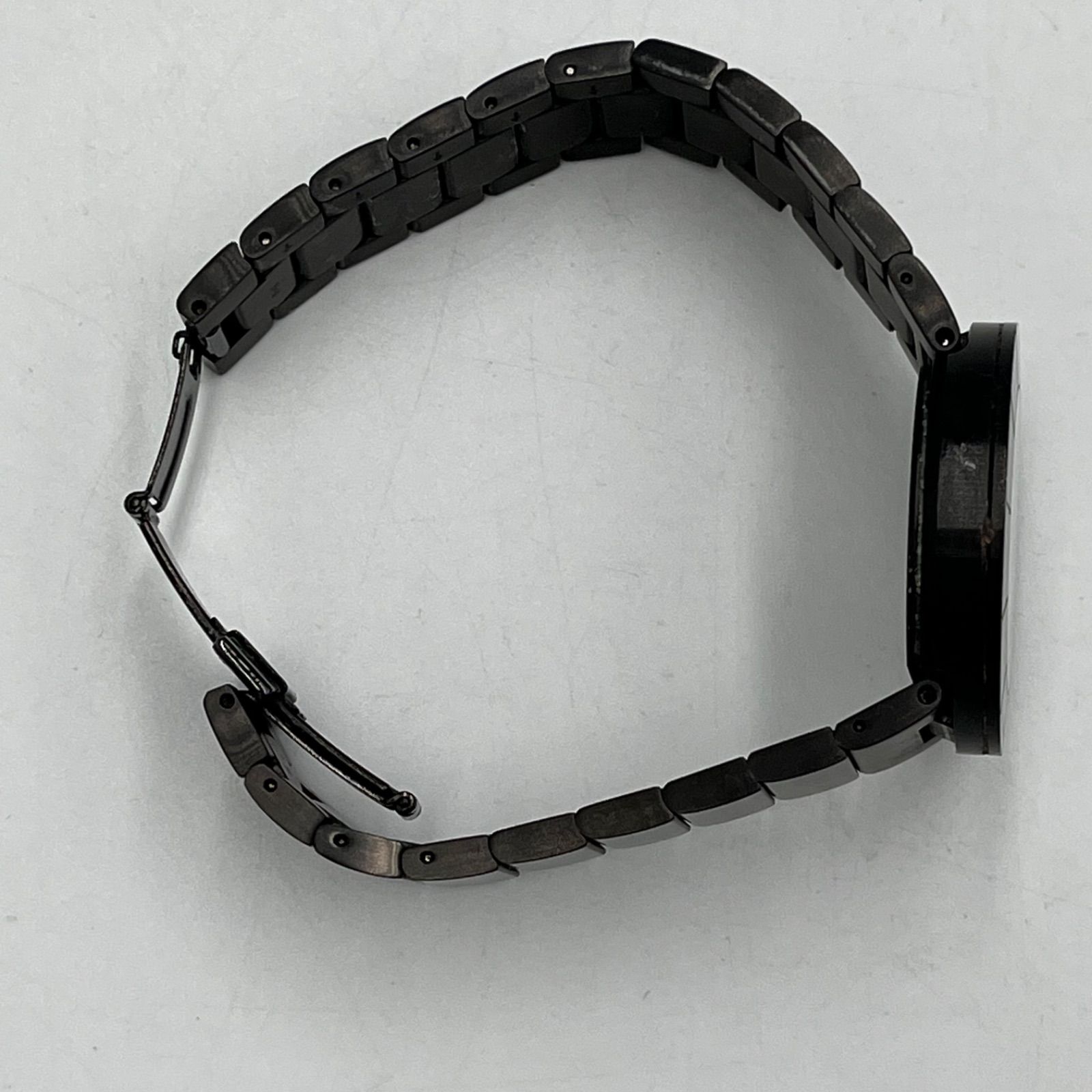 □ ISSEY MIYAKE イッセイミヤケ TO designed by 吉岡徳仁 腕時計 