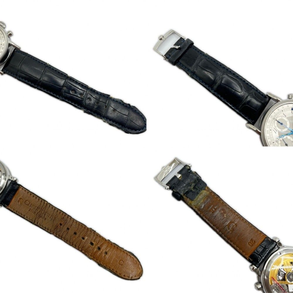 ムーンフェイズ OH･磨き済