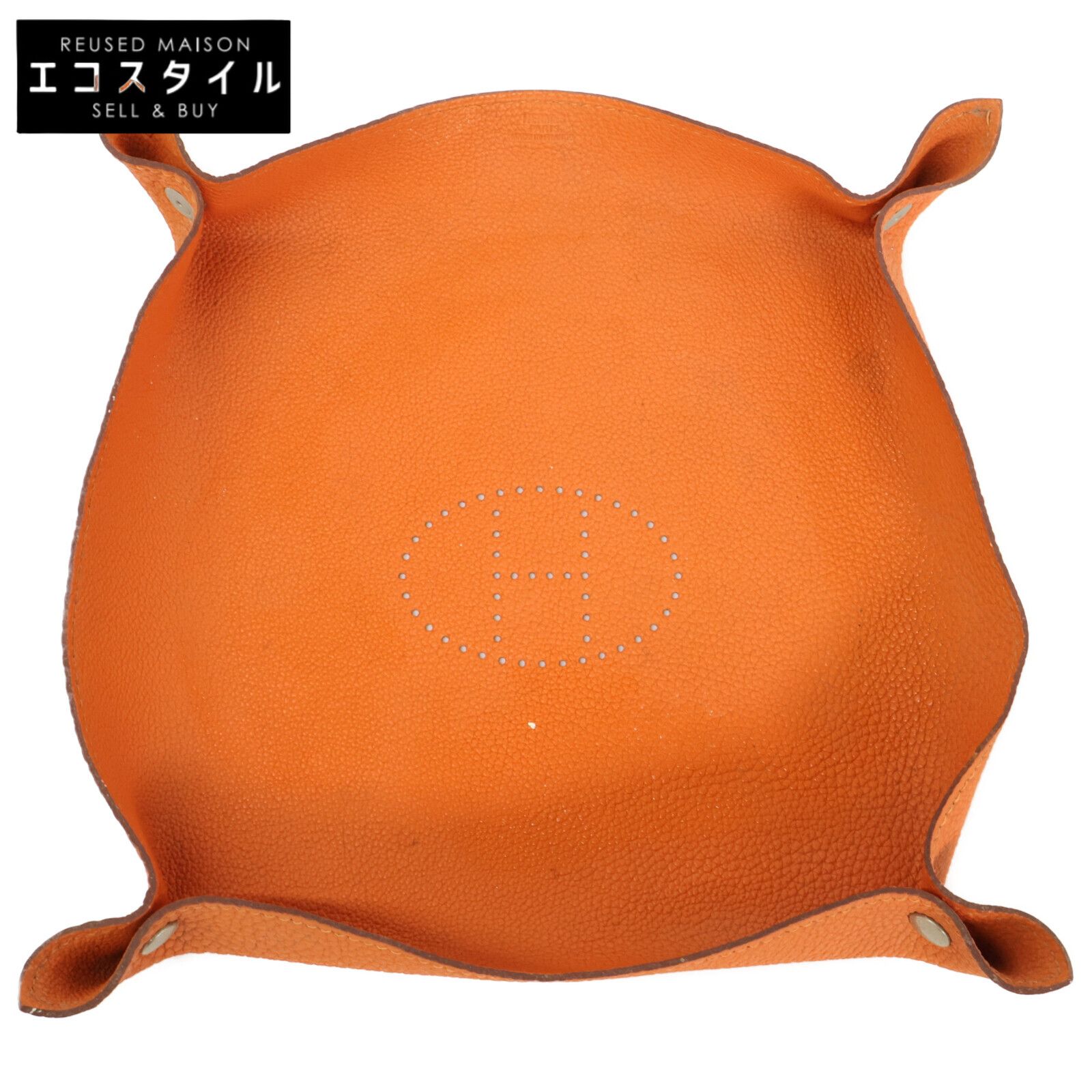 HERMES エルメス ヴィド・ポッシュ ミーズ・エ・ルランス/Hエヴリン