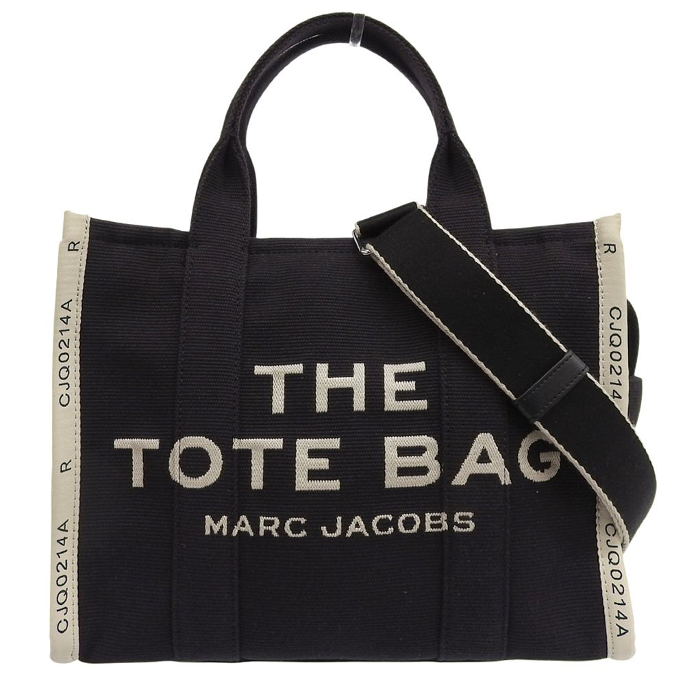 MARC JACOBS マーク ジェイコブス 美品 コットンキャンバス フロント 