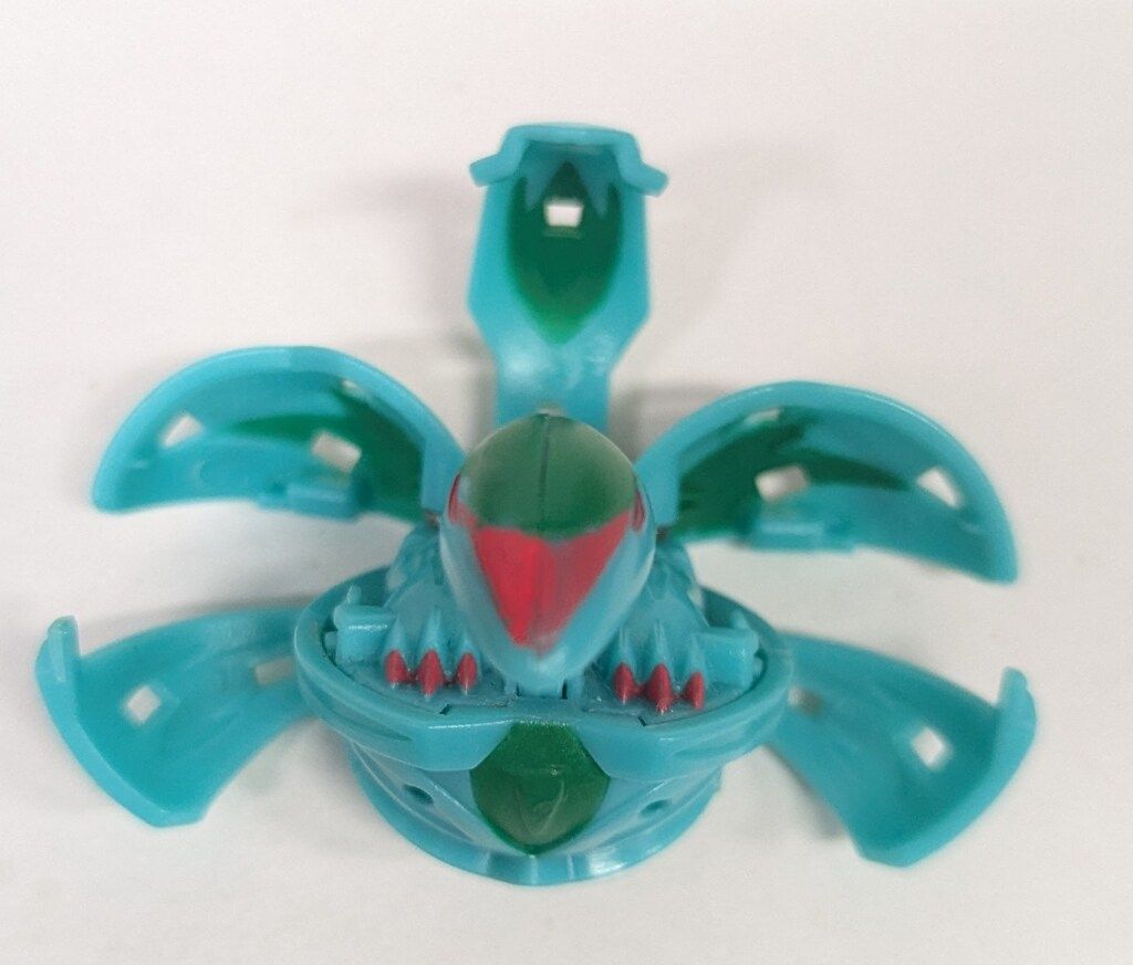 セガトイズ スターターパック/爆丸バトルブローラーズ 風属性 シュン