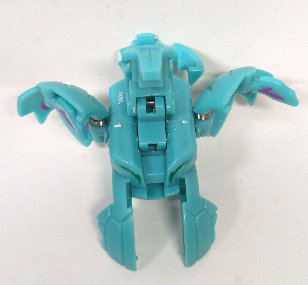 セガトイズ スターターパック/爆丸バトルブローラーズ 風属性 シュン