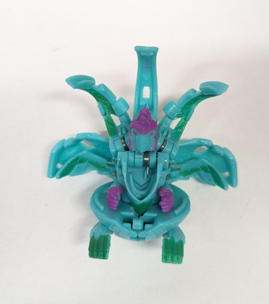 セガトイズ スターターパック/爆丸バトルブローラーズ 風属性 シュン