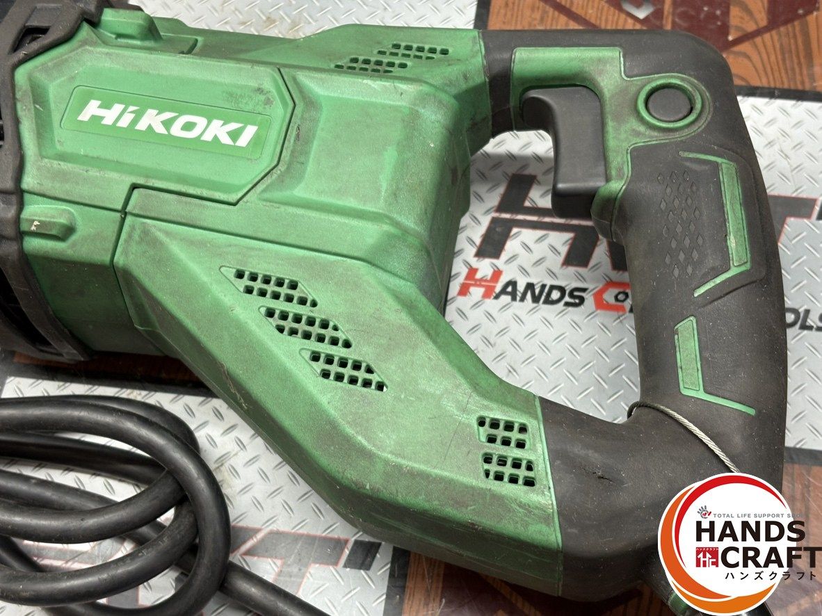 〇【送料無料】ハイコーキ HiKOKI セール中 CR13VEY 130mmセーバーソー 