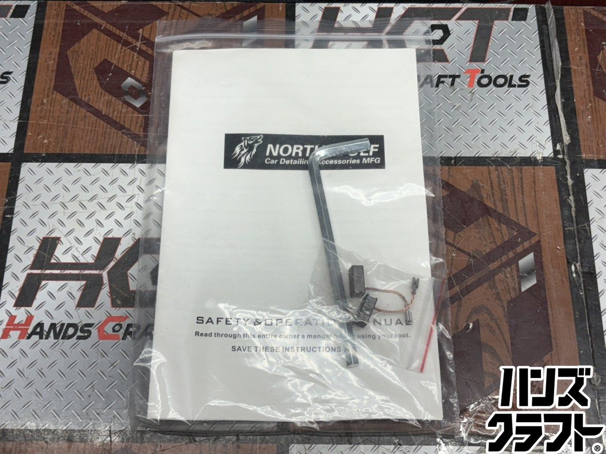 〇【送料無料】ノースウルフ NORTH WOLF NW-DP515 デュアルアクション 