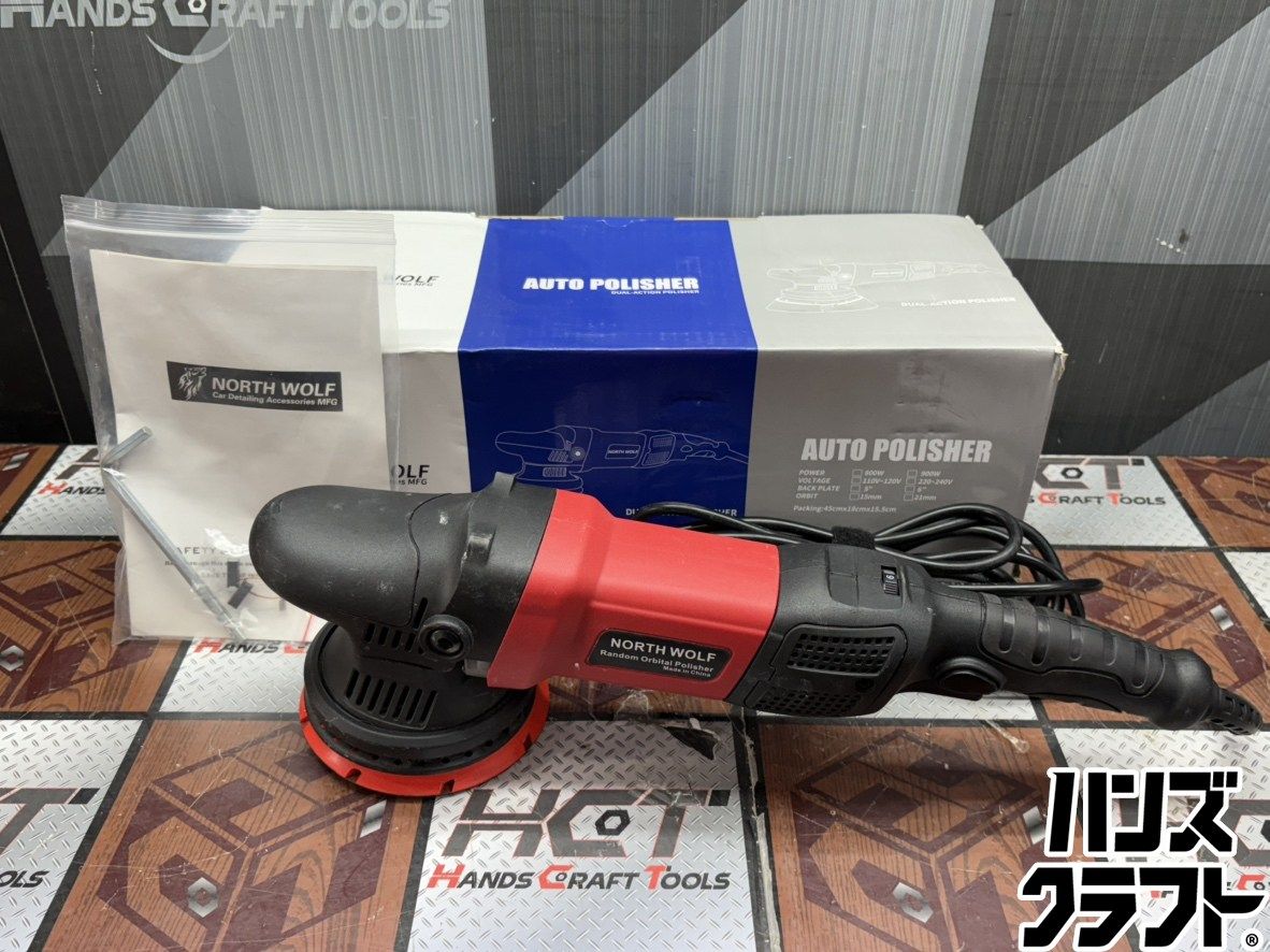 〇【送料無料】ノースウルフ NORTH WOLF NW-DP515 デュアルアクション