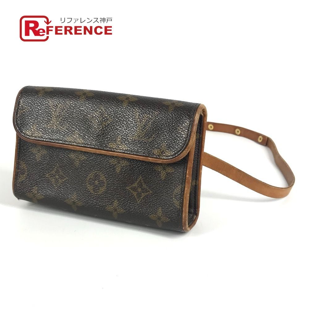 LOUIS VUITTON ルイヴィトン ウエストバッグ ポシェット LOUIS VUITTON ルイヴィトン ウエストバッグ ポシェット