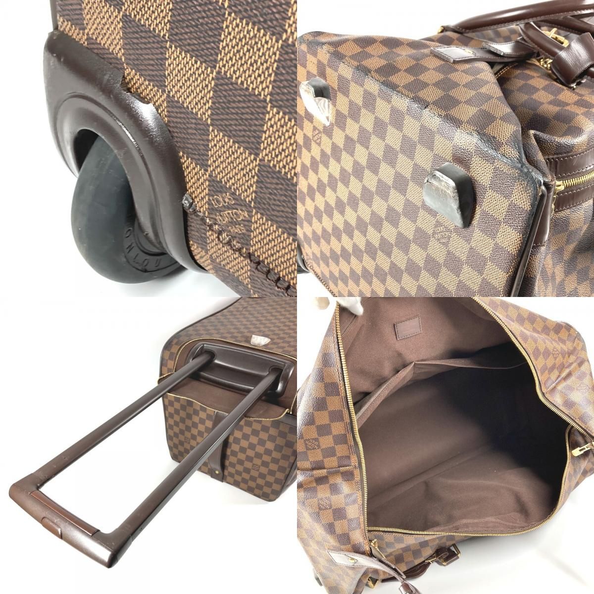 LOUIS VUITTON ルイヴィトン キャリーバッグ エオール60 エオール 60 