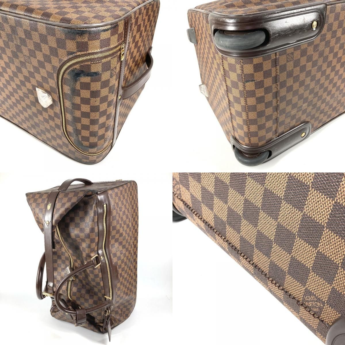 LOUIS VUITTON ルイヴィトン キャリーバッグ エオール60 エオール 60 