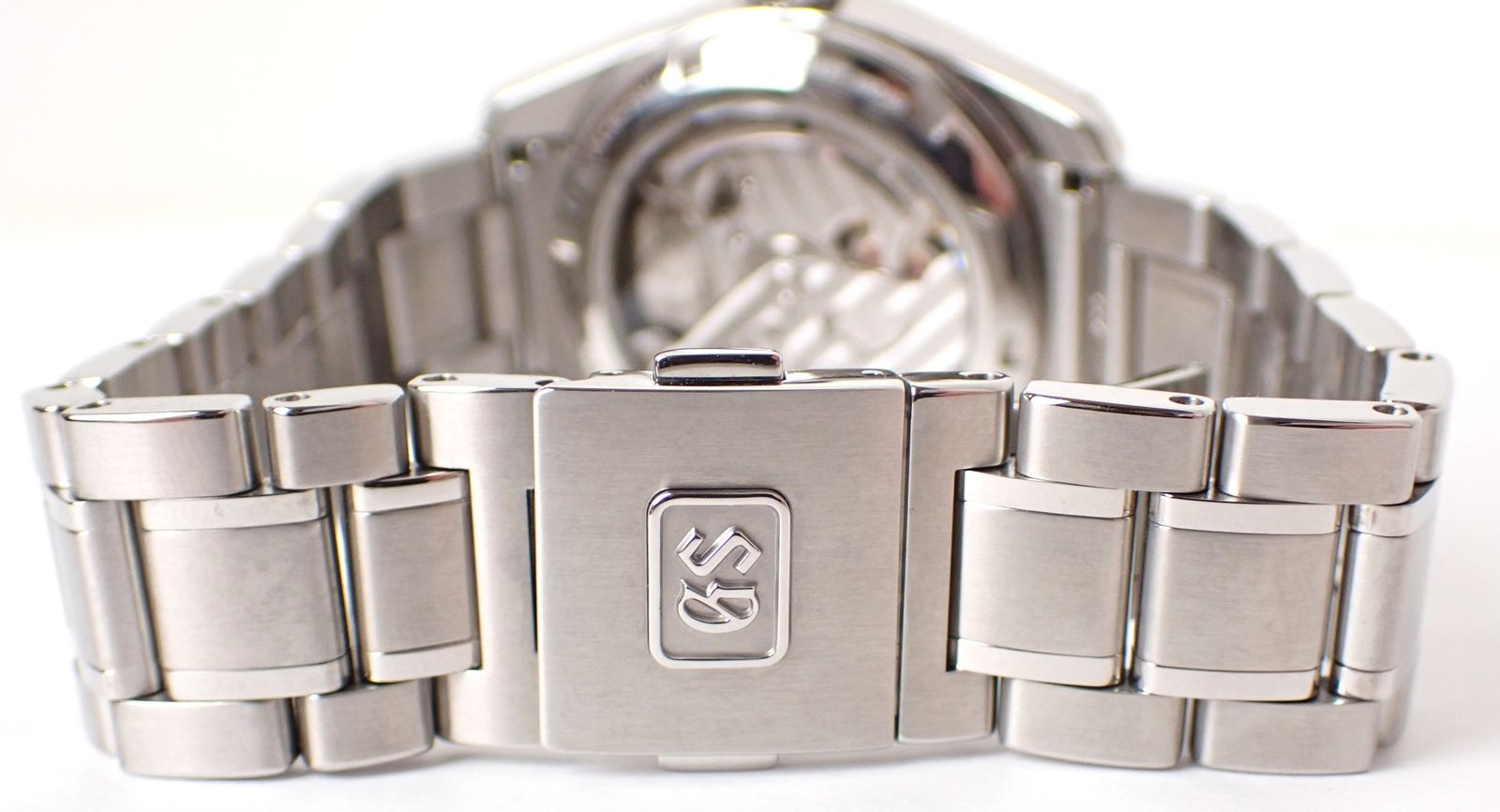Grand Seiko(グランドセイコー) ヘリテージコレクションスプリング