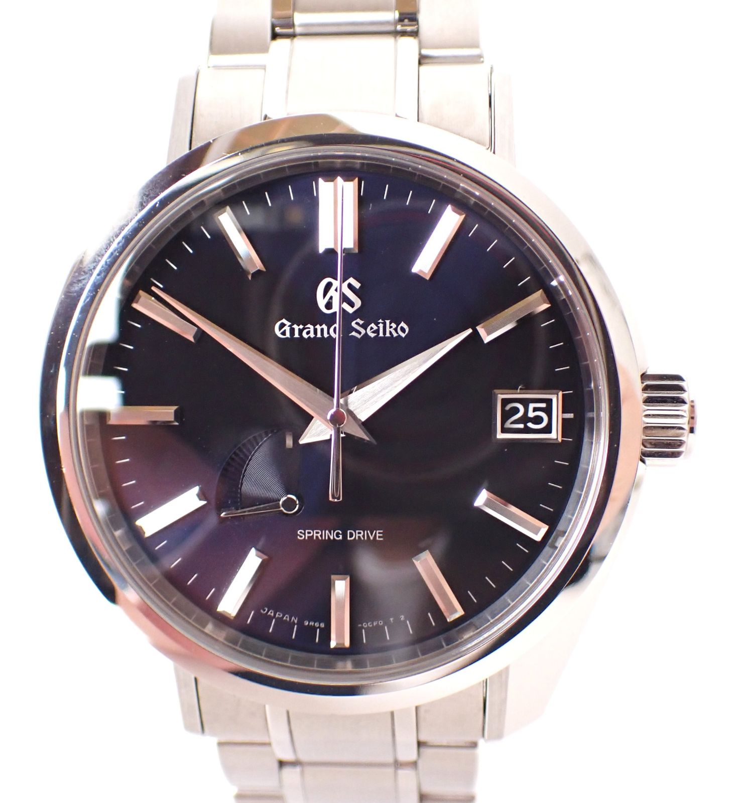Grand Seiko(グランドセイコー) ヘリテージコレクションスプリング