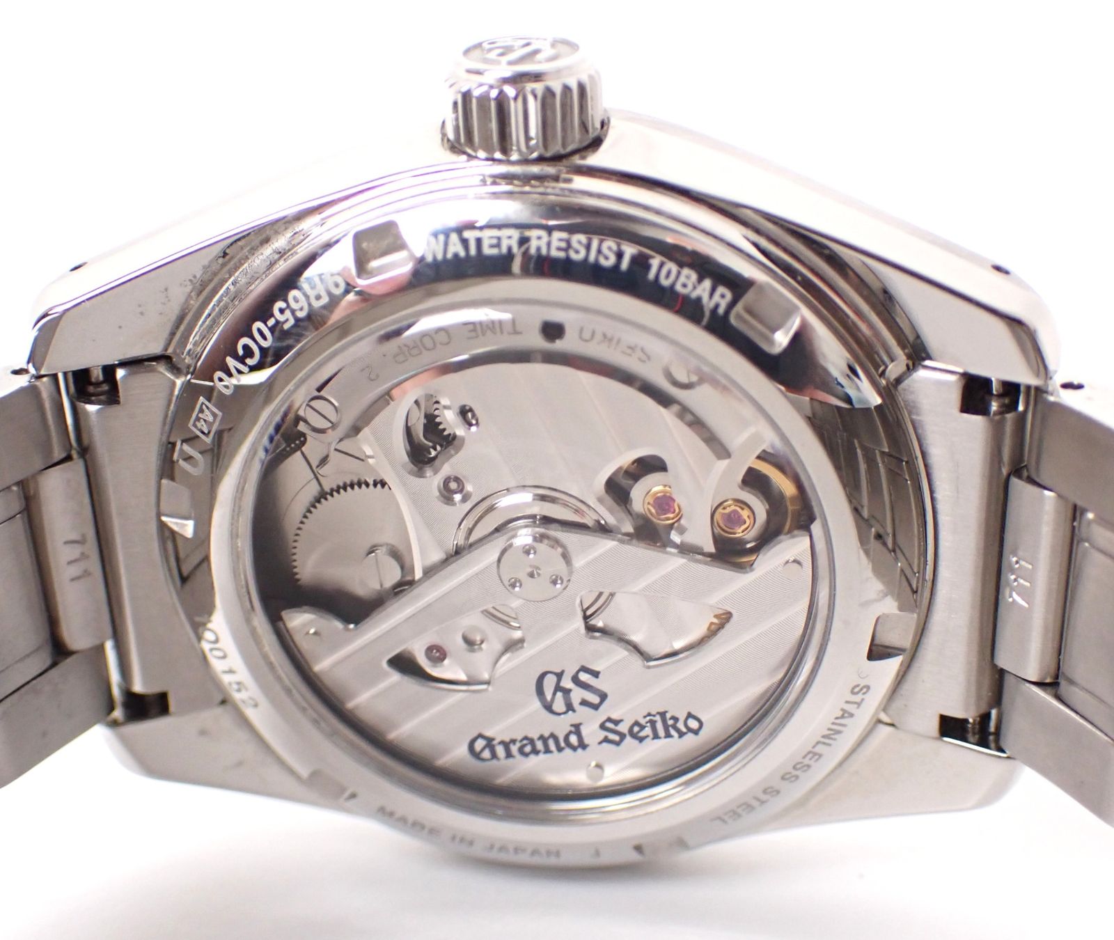 Grand Seiko(グランドセイコー) ヘリテージコレクションスプリング