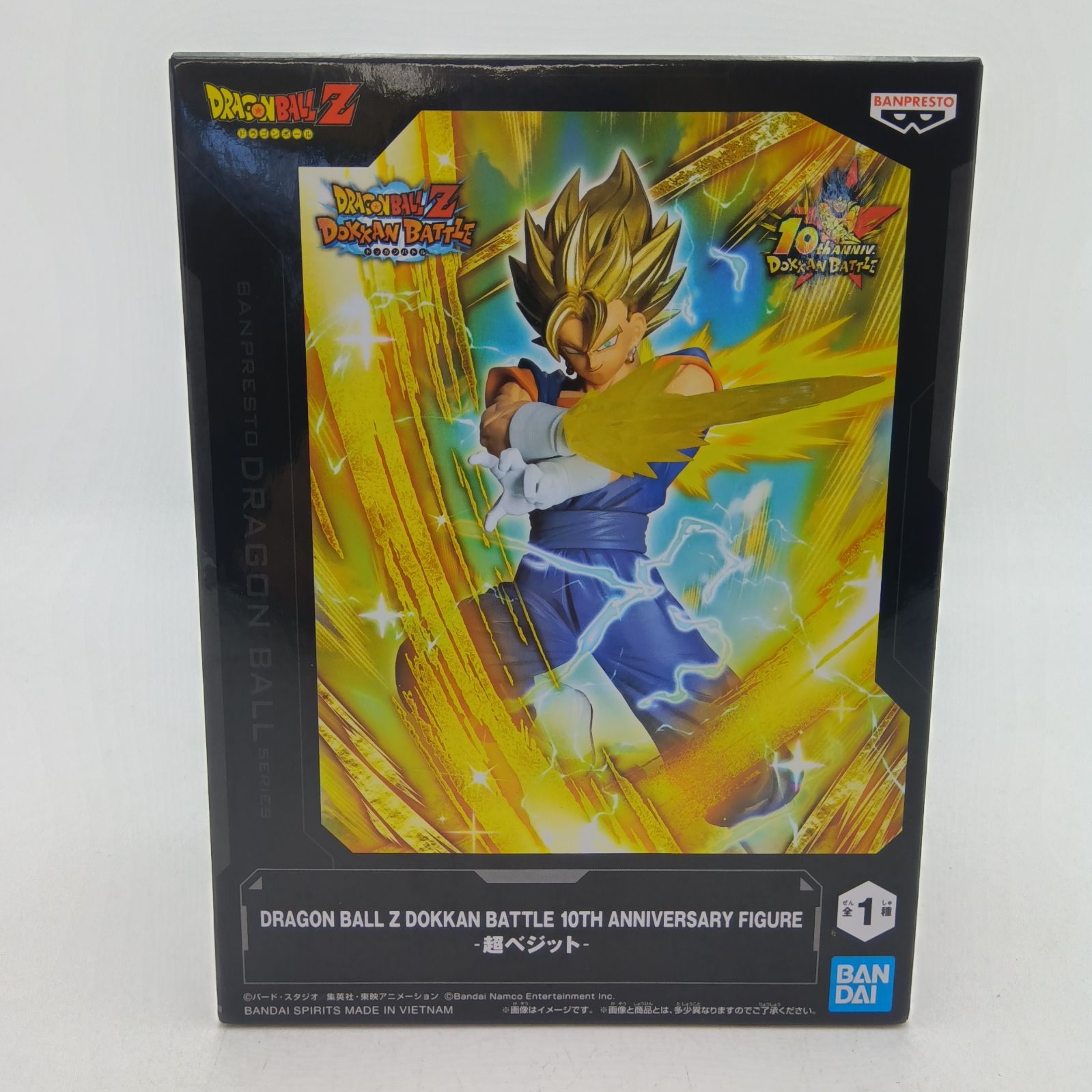 ドラゴンボールZ ドッカンバトル DRAGON BALL Z DOKKAN BATTLE 10TH