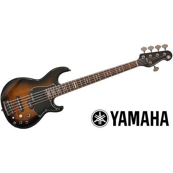 YAMAHA ヤマハ ｴﾚｷﾍﾞｰｽｷﾞﾀｰBB735A DCS