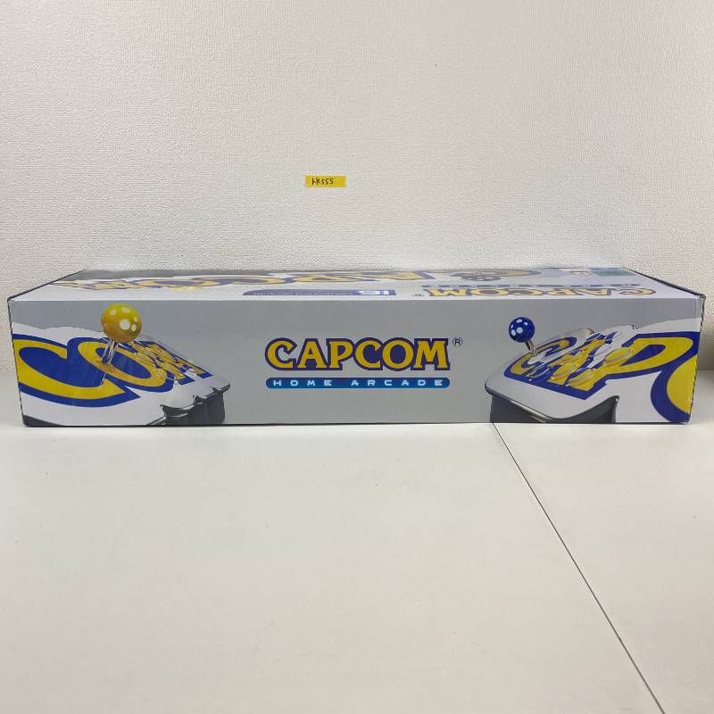 ◇トK555【超希少】CAPCOM Home Arcade カプコン ホームアーケード