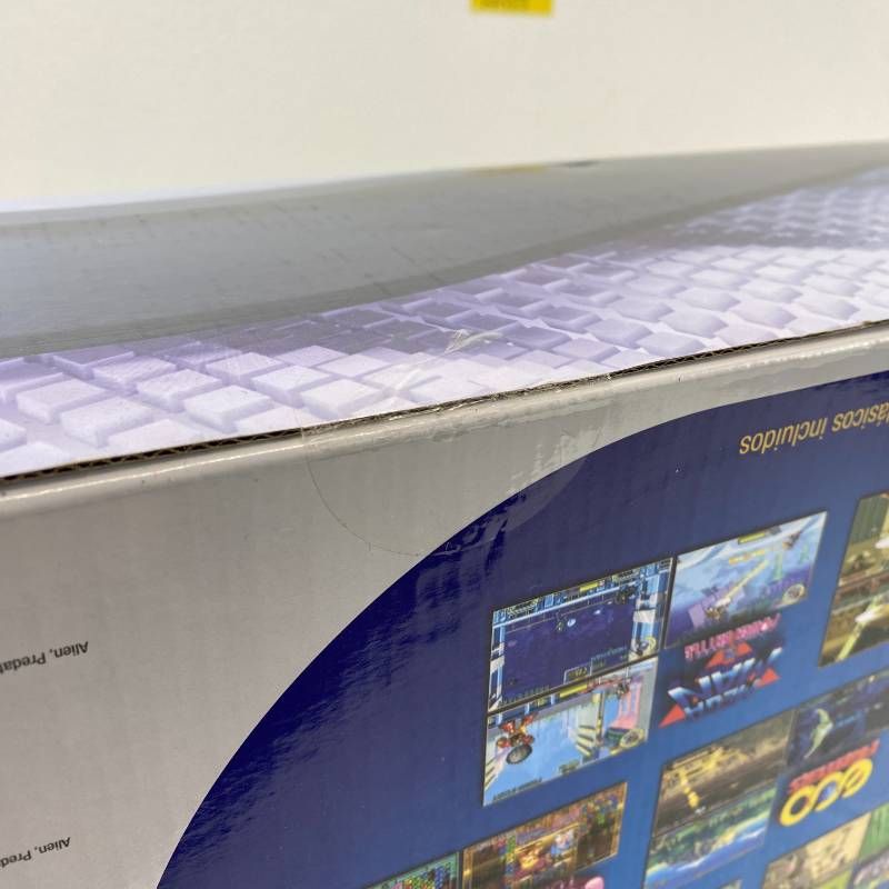 ◇トK555【超希少】CAPCOM Home Arcade カプコン ホームアーケード