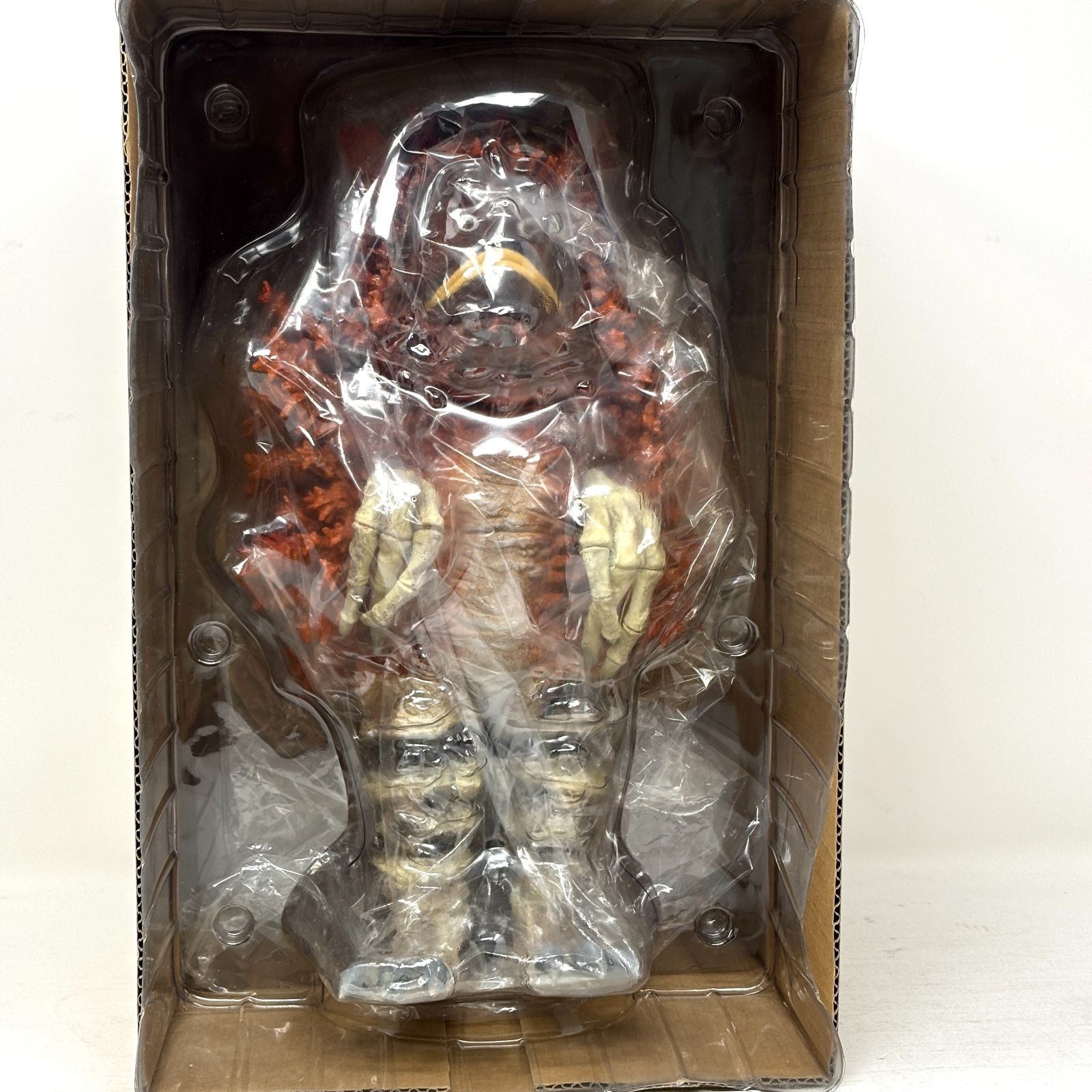 新品未開封】プレジデントジャパン ガラダマモンスター ガラモン 30cm