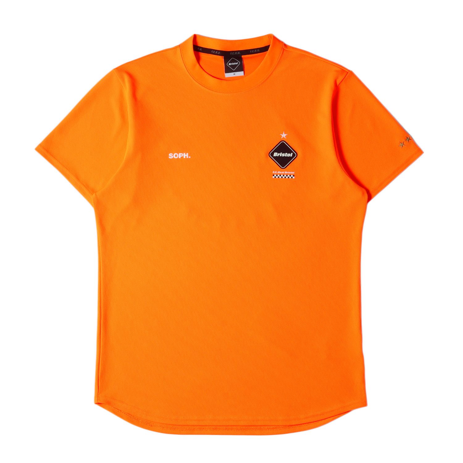 F.C.Real Bristol エフシーレアルブリストル Tシャツ サイズ:M 19SS 