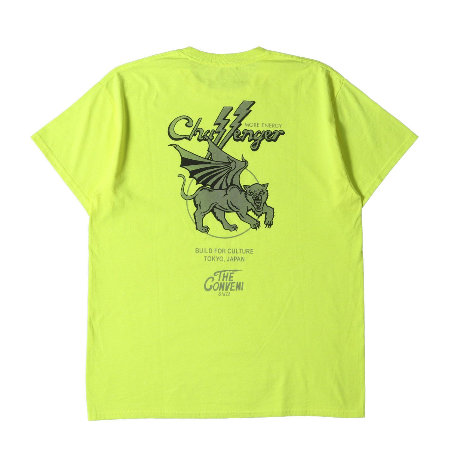 美品 CHALLENGER チャレンジャー Tシャツ サイズ:詳細参照(L位) THE 