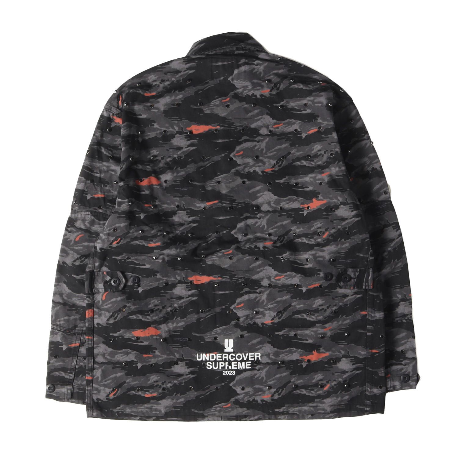 新品 Supreme シュプリーム ジャケット サイズ:S 23SS UNDERCOVER