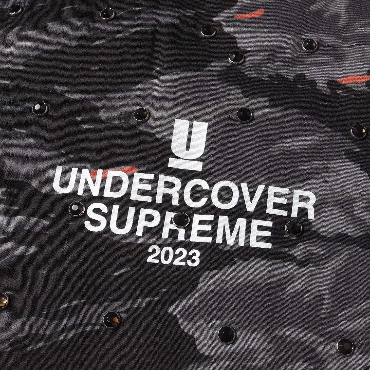 新品 Supreme シュプリーム ジャケット サイズ:S 23SS UNDERCOVER 