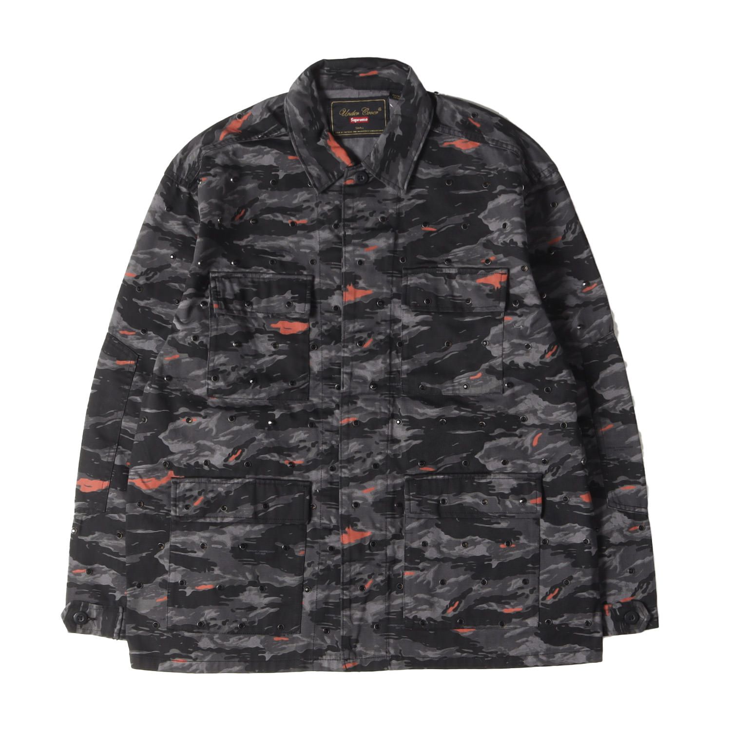 新品 Supreme シュプリーム ジャケット サイズ:S 23SS UNDERCOVER 