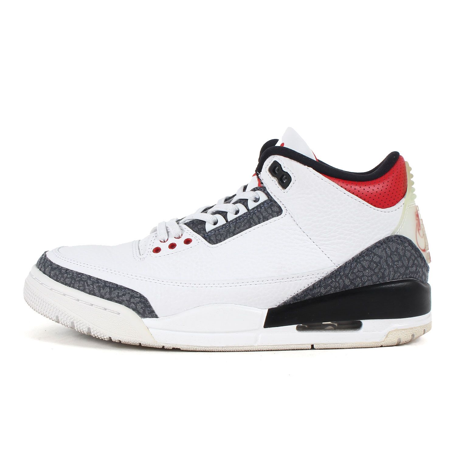 NIKE ナイキ サイズ:25.5cm AIR JORDAN 3 RETRO SE-T CO.JP DENIM 