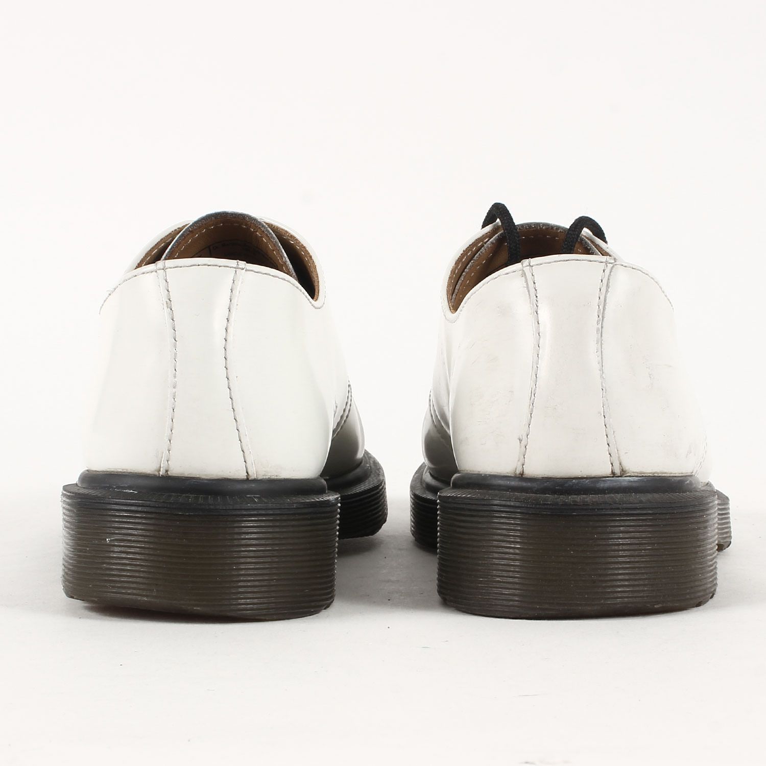 Dr.Martens ドクターマーチン サイズ:25.0cm パテントレザー 3ホール 
