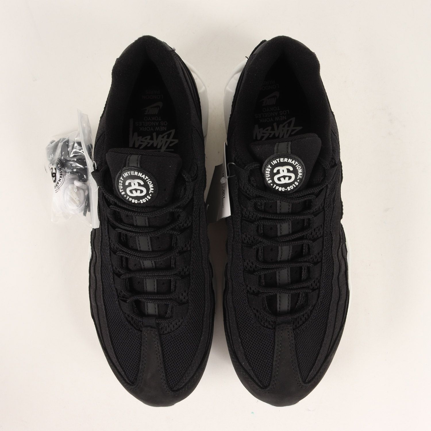 新品 STUSSY ステューシー サイズ:28.0cm 35周年記念 NIKE AIR MAX 95 