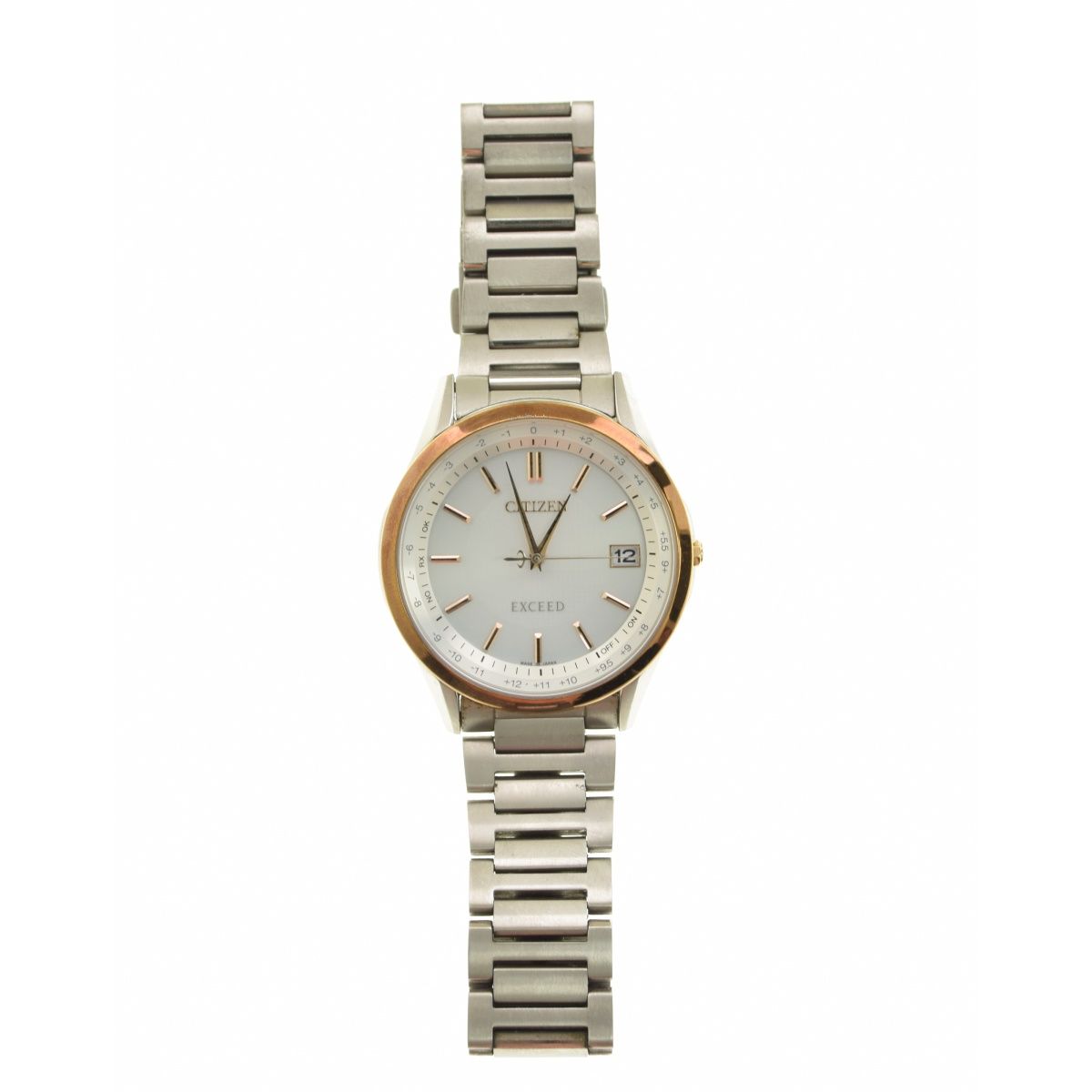 CITIZEN】CB1114-52A EXCEED エクシードウォッチ 時計 - メルカリ