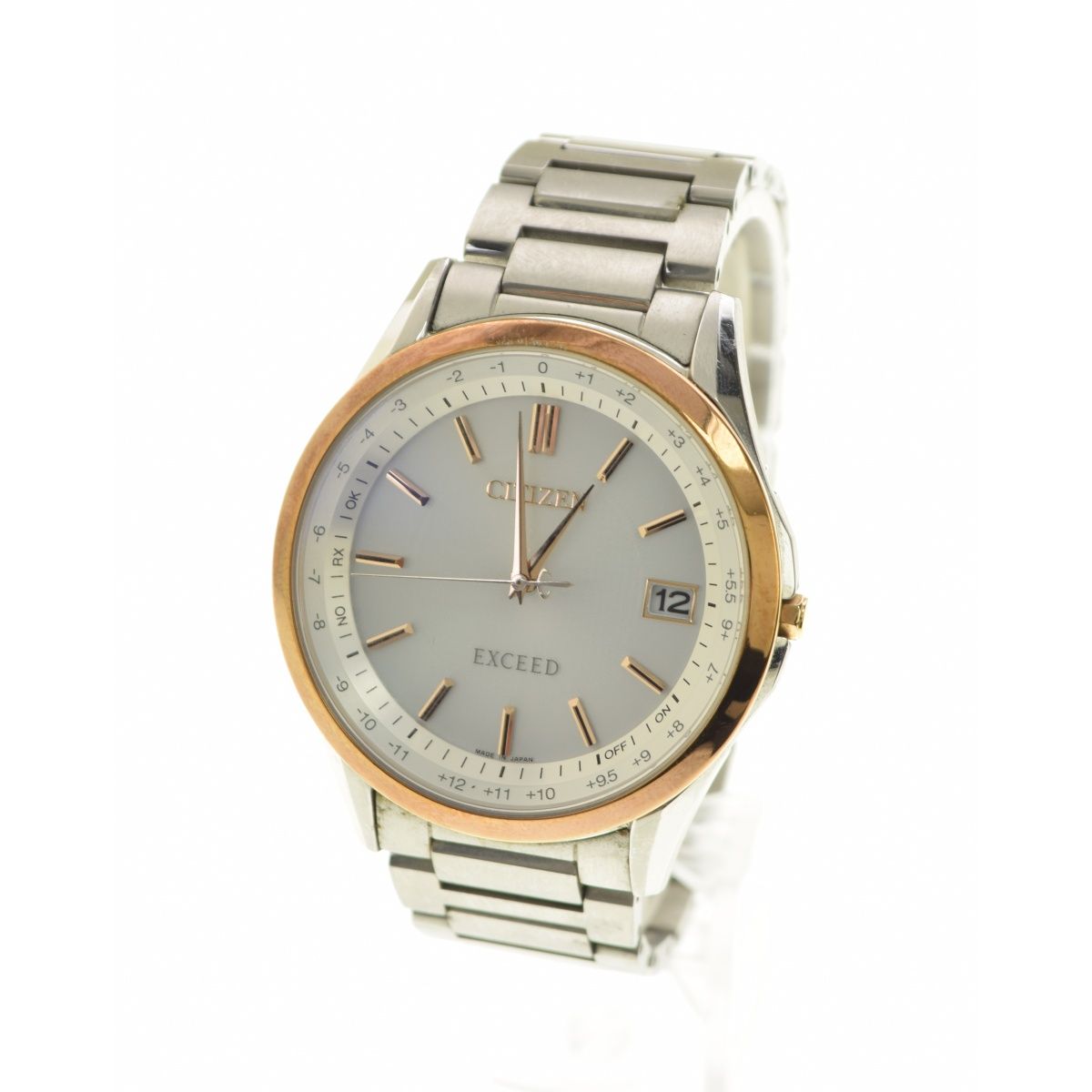 CITIZEN】CB1114-52A EXCEED エクシードウォッチ 時計 - メルカリ