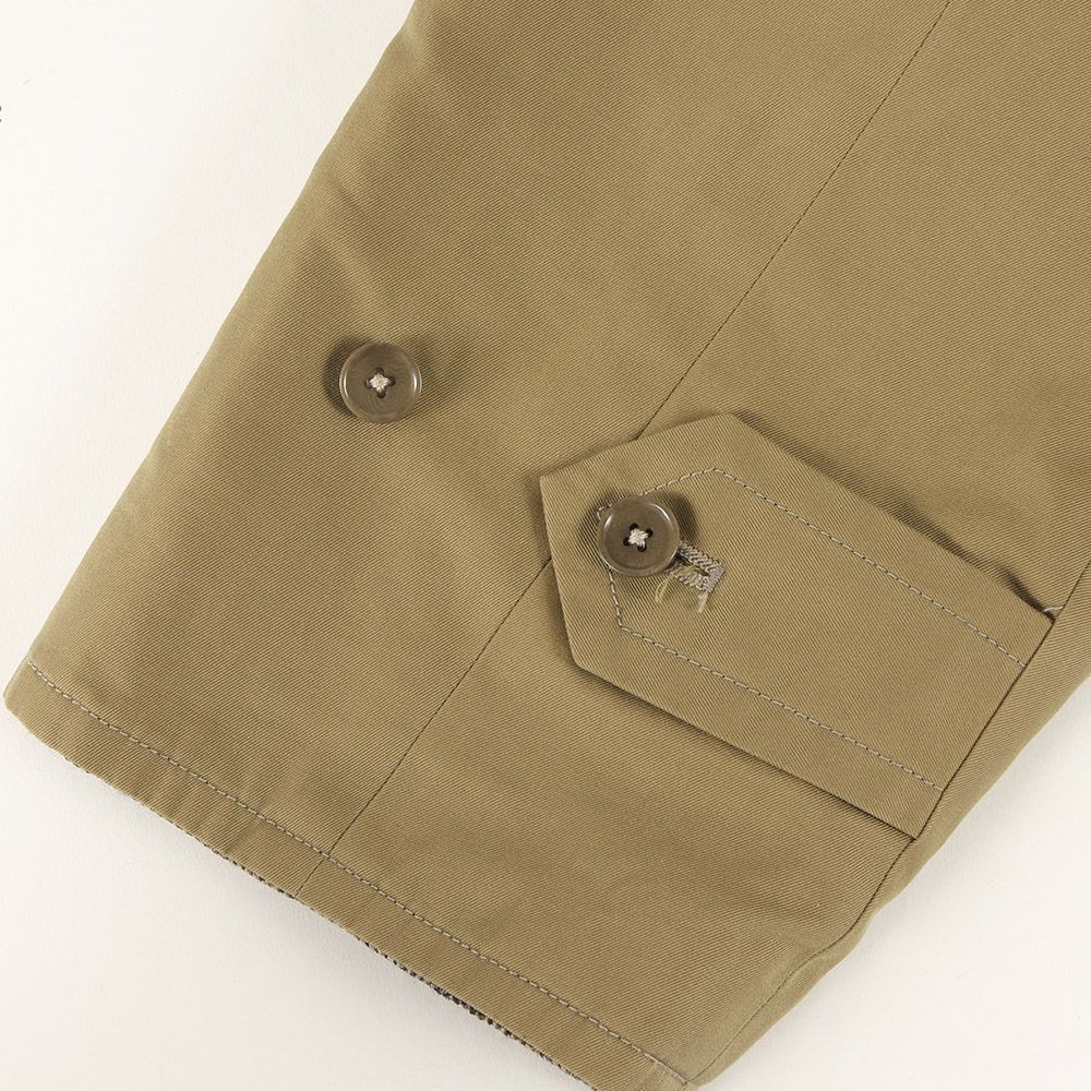 KAPTAIN SUNSHINE Reversible Chester KAPTAIN SUNSHINE/リバーシブル