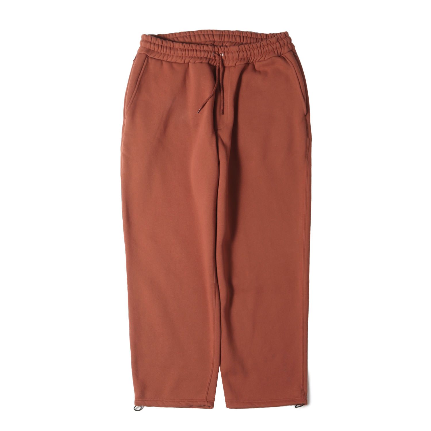 新品】PWA プア パンツ サイズ:XL / 23AW プレーン ヘビー スウェット