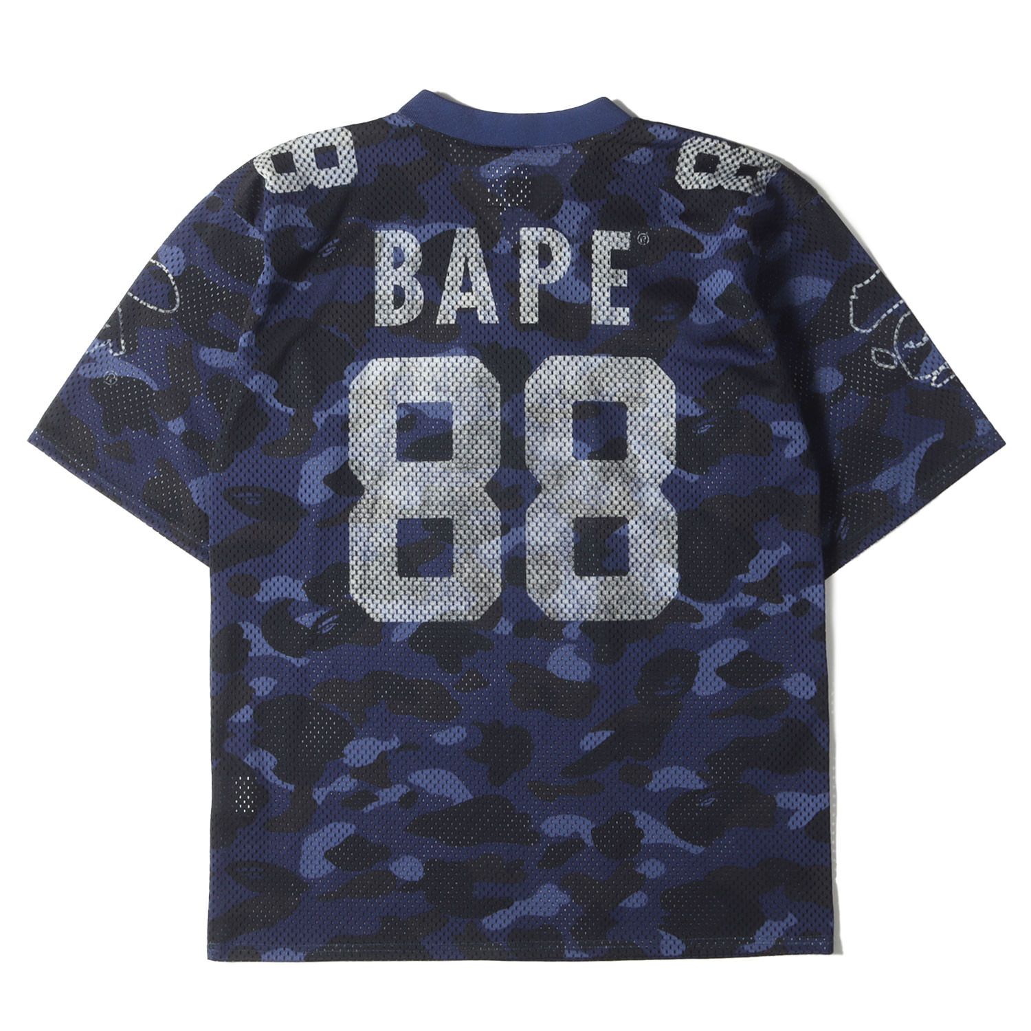 A BATHING APE ア ベイシング エイプ Tシャツ サイズ:L / 00s 