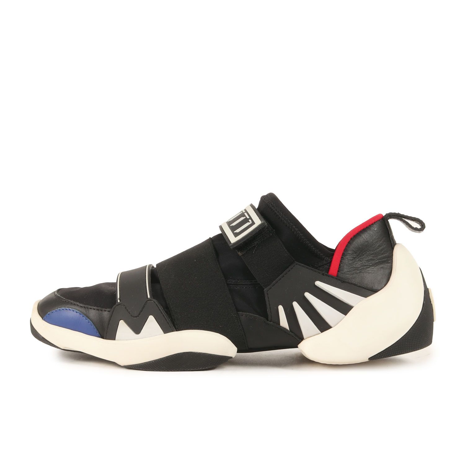 ザノッティ スニーカー Giuseppe Zanotti ジュゼッペザノッティ サイズ:27.0cm / JUMP R18