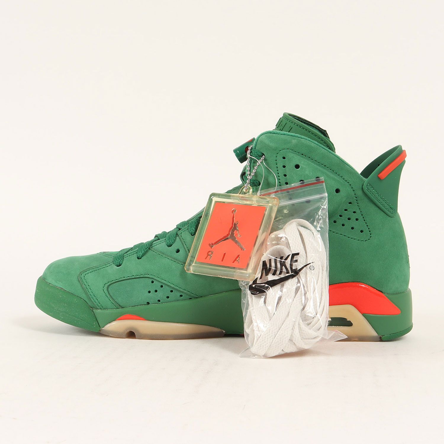 新品】NIKE ナイキ サイズ:26.5cm / AIR JORDAN 6 RETRO GATORADE 