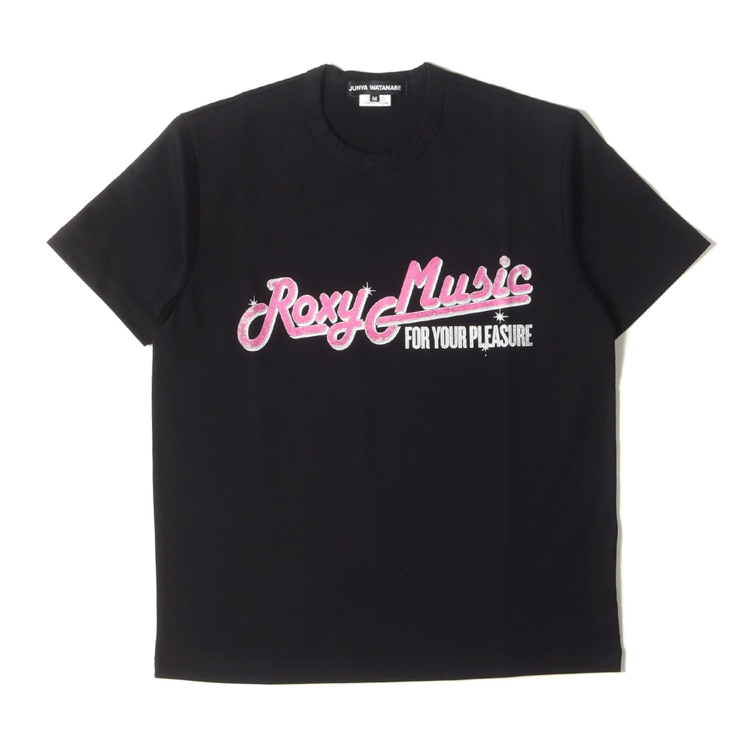 JUNYA WATANABE  Tシャツ  *タグ付き JUNYA WATANABE MAN ジュンヤワタナベマン メンズ Tシャツ・カットソー