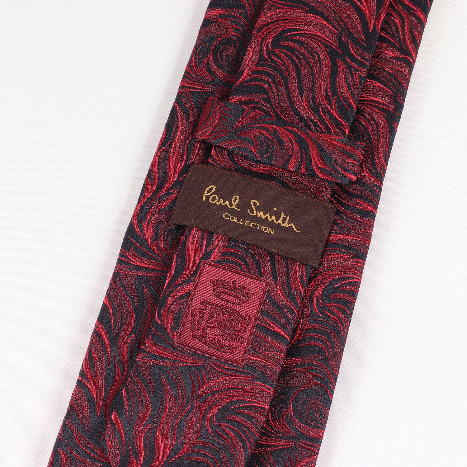 Paul Smith ポールスミス ネクタイ / ペイズリージャガード 総柄